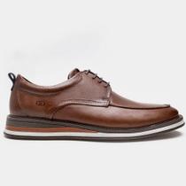 SAPATO METROPOLITAN TYPE TAN - Cód: 272102-002