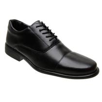 Sapato Militar Formal Couro Masculino Oxford Esporte Fino Fosco 12010 Sapato Militar Formal Couro Masculino Oxford Esporte Fino Fosco 12010
