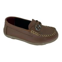 Sapato Minipasso Mocassim 113135 - Juvenil