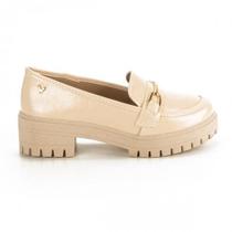 Sapato mississipi feminino oxford mabli baunilha q8551-0003 Sapato mississipi feminino oxford mabli baunilha q8551-0003