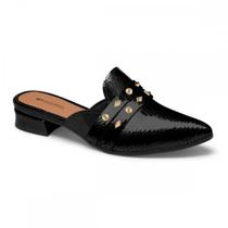 Sapato Mississipi Mc881 Mule Salto Feminino