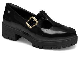 Sapato Mississipi ME263 De Salto Bloco