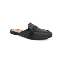 Sapato Mississipi Mule Feminino Q4803 Preto