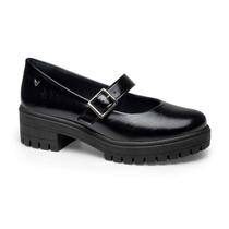Sapato Mississipi Tratorado - Feminino - Preto - 38 Sapato Mississipi Tratorado - Feminino - Preto - 38