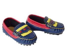 Sapato Mocassim Baby Masculino