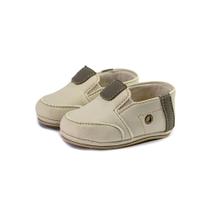 Sapato mocassim baby menino recem nascido sapatinho infantil confortavel 14 ao 20