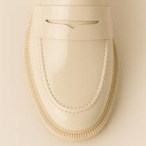 Sapato Mocassim Beira Rio Feminino Branco