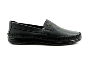 Sapato Mocassim Belloboy Tradicional em Couro Masculino Ad 9600/9681