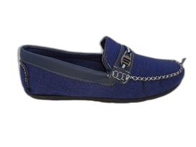 Sapato Mocassim Casual Confortavel Masculino Rota Dos Pes 5080