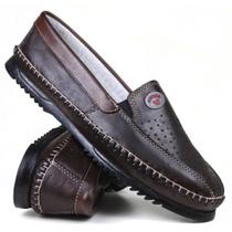 Sapato Mocassim Casual Masculino classic