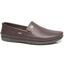 Sapato Mocassim Casual Masculino Couro Free Way Logan-4