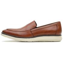 Sapato Mocassim Casual Slip On Simple Put Tarragona - 18854 - Caramelo