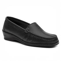 sapato mocassim coiote ref 130 abc em couro sapato mocassim coiote ref 130 abc em couro
