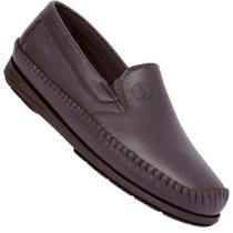 Sapato Mocassim Comparini Steel Masculino Sapato Mocassim Comparini Steel Masculino