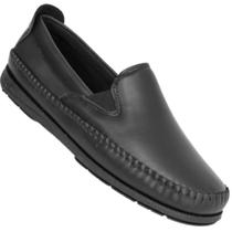 Sapato Mocassim Comparini Steel Masculino