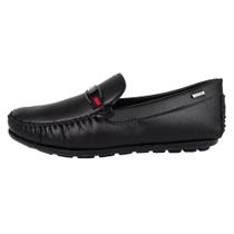Sapato Mocassim Couro Legítimo Foot Care Trabalho Casual Sapato Mocassim Couro Legítimo Foot Care Trabalho Casual