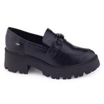 Sapato mocassim Dakota G5963 Oxford tratorado sola alta moda