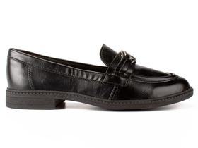 Sapato Mocassim Dakota Loafer Feminino De Salto Baixo D0222
