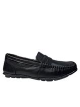 Sapato Mocassim De Couro e Solado de Borracha Onda Surf 800 (66442) Sapato Mocassim De Couro e Solado de Borracha Onda Surf 800 (66442)