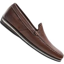 Sapato Mocassim Democrata 135201 Masculino