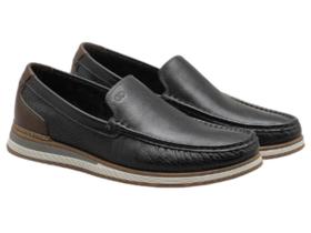 Sapato Mocassim Democrata 252101 Masculino
