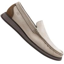 Sapato Mocassim Democrata 252301 Masculino