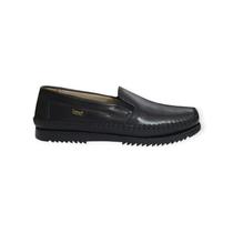 Sapato Mocassim em Couro Tertuliano Masculino Adulto Ref. 030 Sapato Mocassim em Couro Tertuliano Masculino Adulto Ref. 030