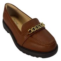 Sapato Mocassim Fem. Ultra Conforto Tratorado Modare 7357111