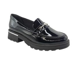 Sapato Mocassim Feminino Barbie Luxo Piccadilly 760003 Sapato Mocassim Feminino Barbie Luxo Piccadilly 760003