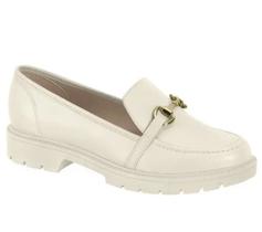 Sapato Mocassim Feminino Beira Rio Tratorado 4283104