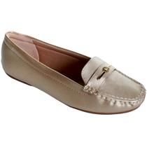 Sapato Mocassim Feminino Casual Ultra Conforto Modare 7035.655.25276