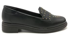 Sapato Mocassim Feminino Com Taxas Beira Rio 4312.109