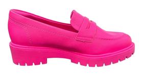 Sapato Mocassim Feminino Comfortflex Conforto 23-73301