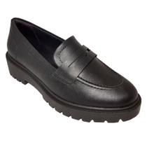 Sapato Mocassim Feminino comfortflex tratorato conforto 73301