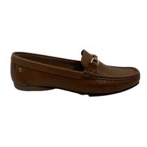 Sapato Mocassim Feminino Couro Andacco Marrom 45029 - Tan 36