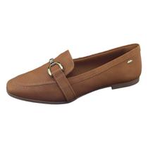 Sapato Mocassim Feminino Detalhe Metalizado Conforto Dakota Sapato Mocassim Feminino Detalhe Metalizado Conforto Dakota