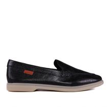 Sapato Mocassim Feminino Loafer Bottero Preto