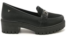 Sapato Mocassim Feminino Loafer Mississipi Q8551A