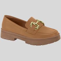 Sapato Mocassim Feminino Loafer Slip On Vizzano 1422.101.7286