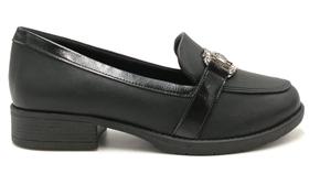 Sapato Mocassim Feminino Loeafer Piccadilly 653020