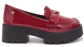 Sapato Mocassim Feminino Mississipi J1082 Sapato Mocassim Feminino Mississipi J1082