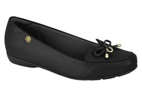 Sapato mocassim feminino modare 7016.461 palmilha conforto