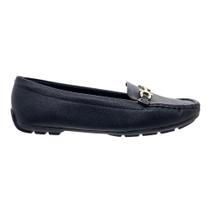 Sapato Mocassim Feminino Modare 7035.641 Preto