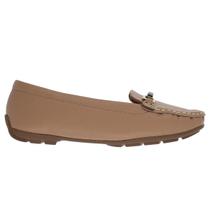 Sapato Mocassim Feminino Modare 7035.664 Nude Sapato Mocassim Feminino Modare 7035.664 Nude