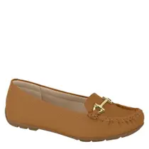 Sapato Mocassim Feminino Modare Fivela Moda Confortável Sapato Mocassim Feminino Modare Fivela Moda Confortável