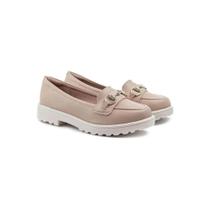 Sapato mocassim feminino modare tratorado 7357.106