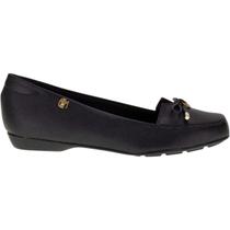Sapato Mocassim Feminino Modare Ultraconforto Laço Sapato Mocassim Feminino Modare Ultraconforto Laço