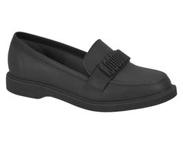 Sapato Mocassim Feminino Moleca Oxford Casual 5666.106