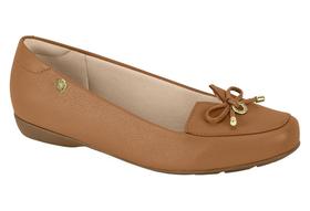 Sapato Mocassim Feminino Napa Floather - Modare