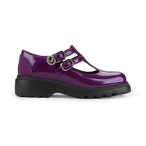 Sapato Mocassim Feminino Oxford Zaxy Charm Mary Jane